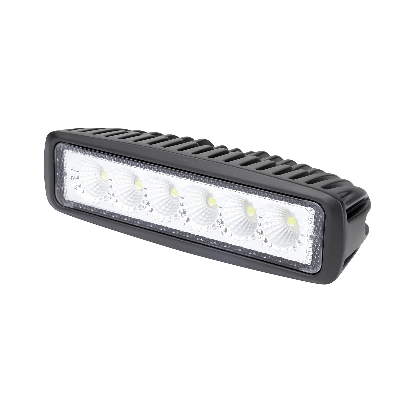 Roadvision RWL118F LED Work Light 18W Rectangle Flood Beam IP67