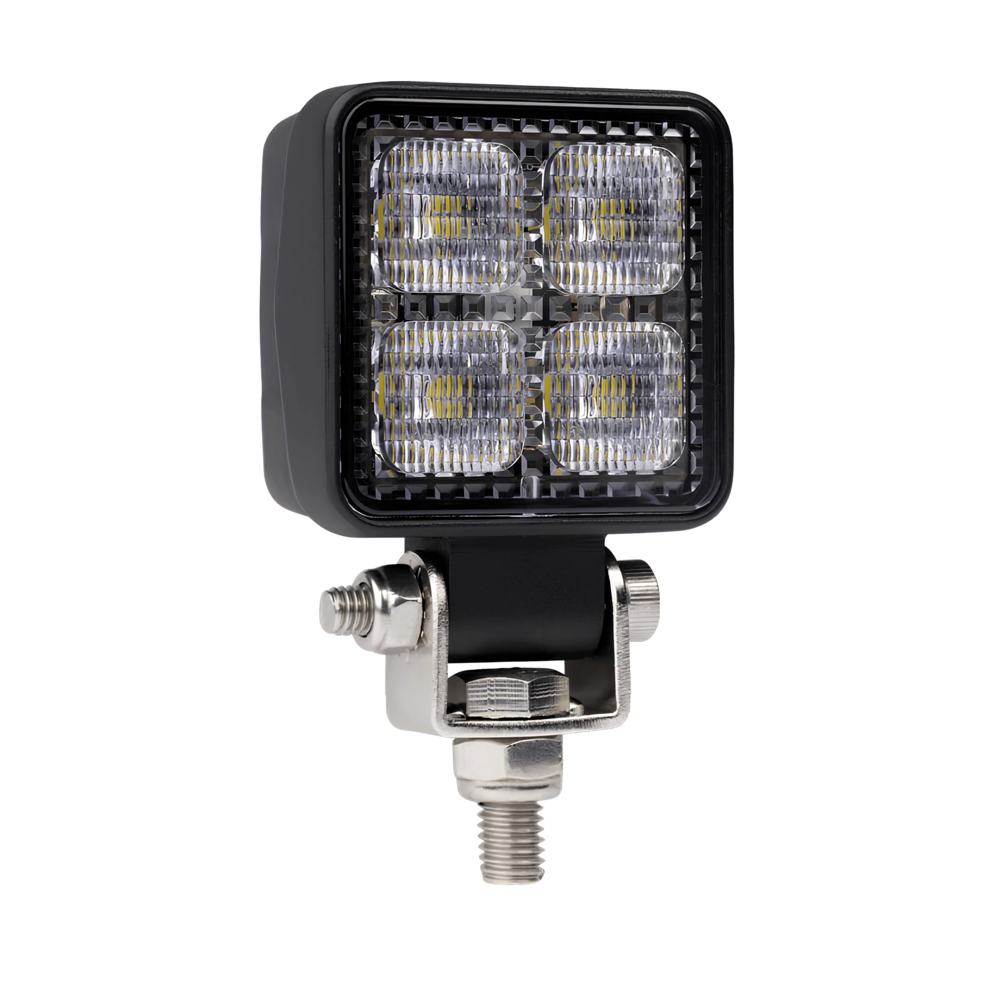 Roadvision RWL1252F Mid-Size LED Work Light 12W Flood Beam IP67