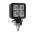 Roadvision RWL1252F Mid-Size LED Work Light 12W Flood Beam IP67