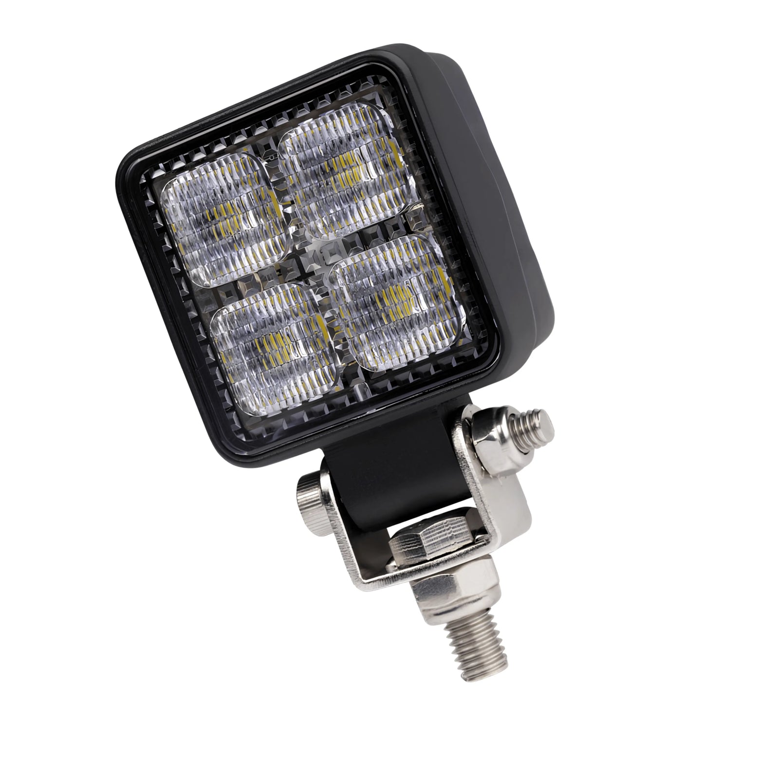 Roadvision RWL1252F Mid-Size LED Work Light 12W Flood Beam IP67