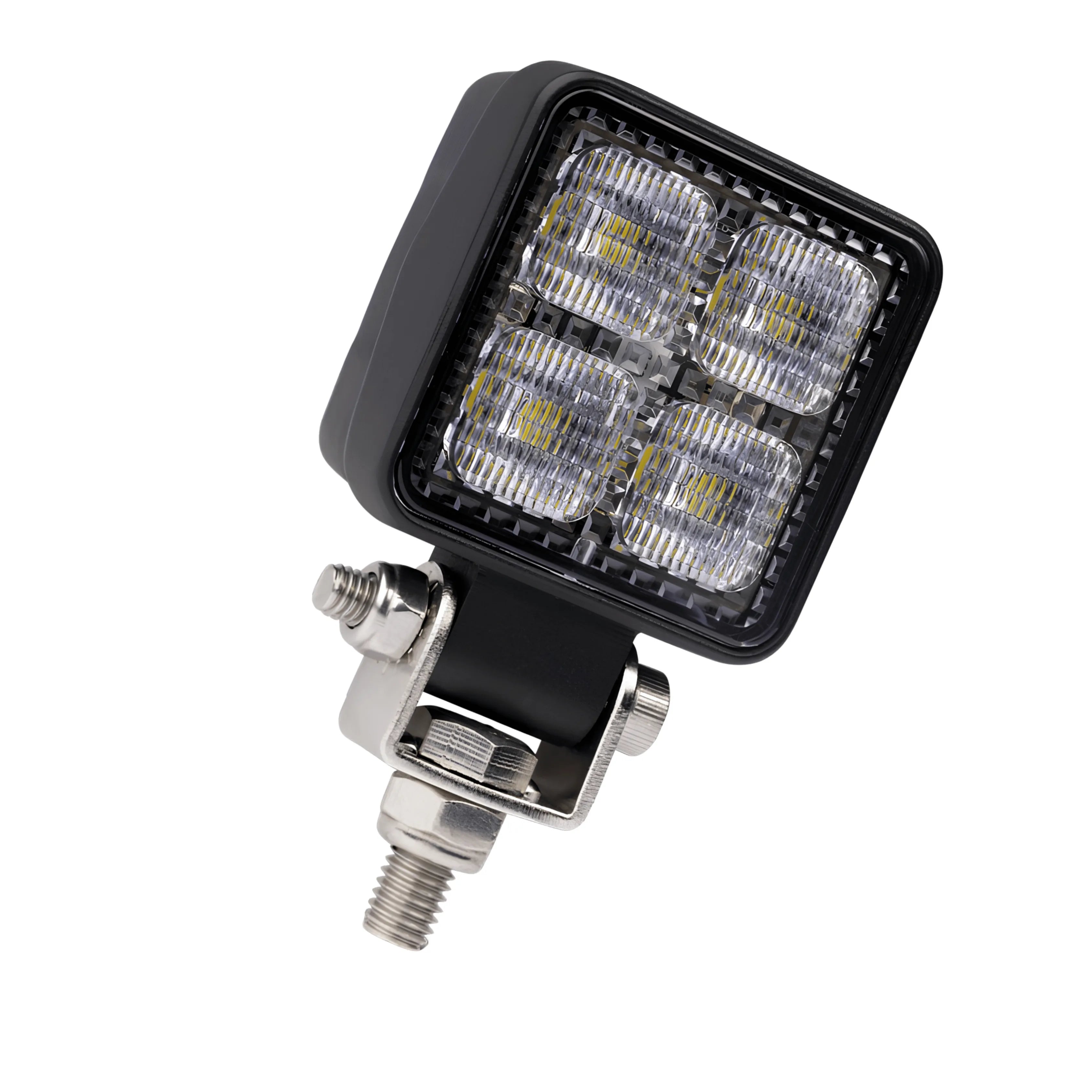 Roadvision RWL1252F Mid-Size LED Work Light 12W Flood Beam IP67