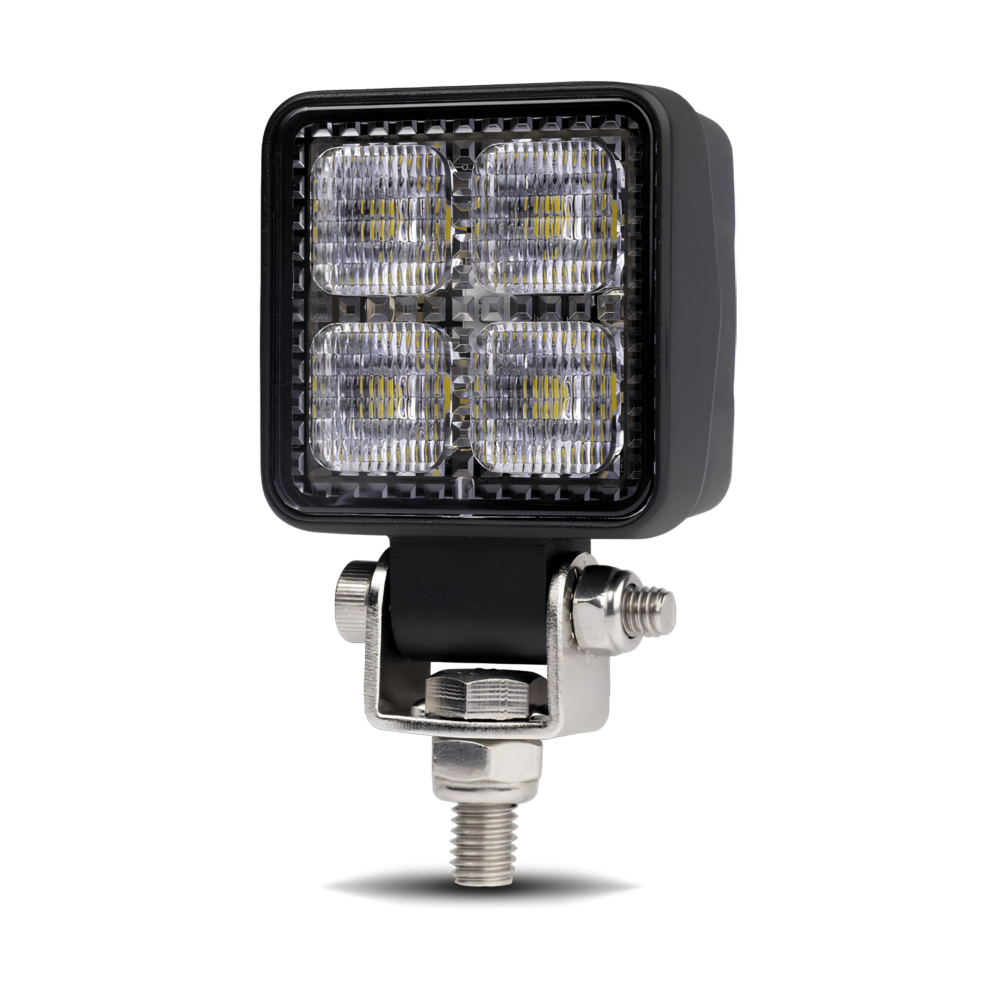 Roadvision RWL1252F Mid-Size LED Work Light 12W Flood Beam IP67