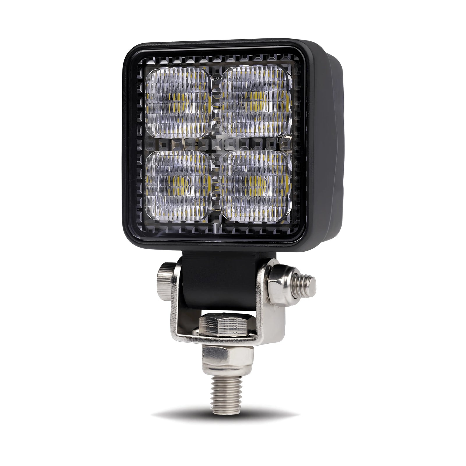 Roadvision RWL1252F Mid-Size LED Work Light 12W Flood Beam IP67