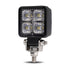 Roadvision RWL1252F Mid-Size LED Work Light 12W Flood Beam IP67