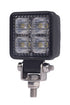 Roadvision RWL1252F Mid-Size LED Work Light 12W Flood Beam IP67