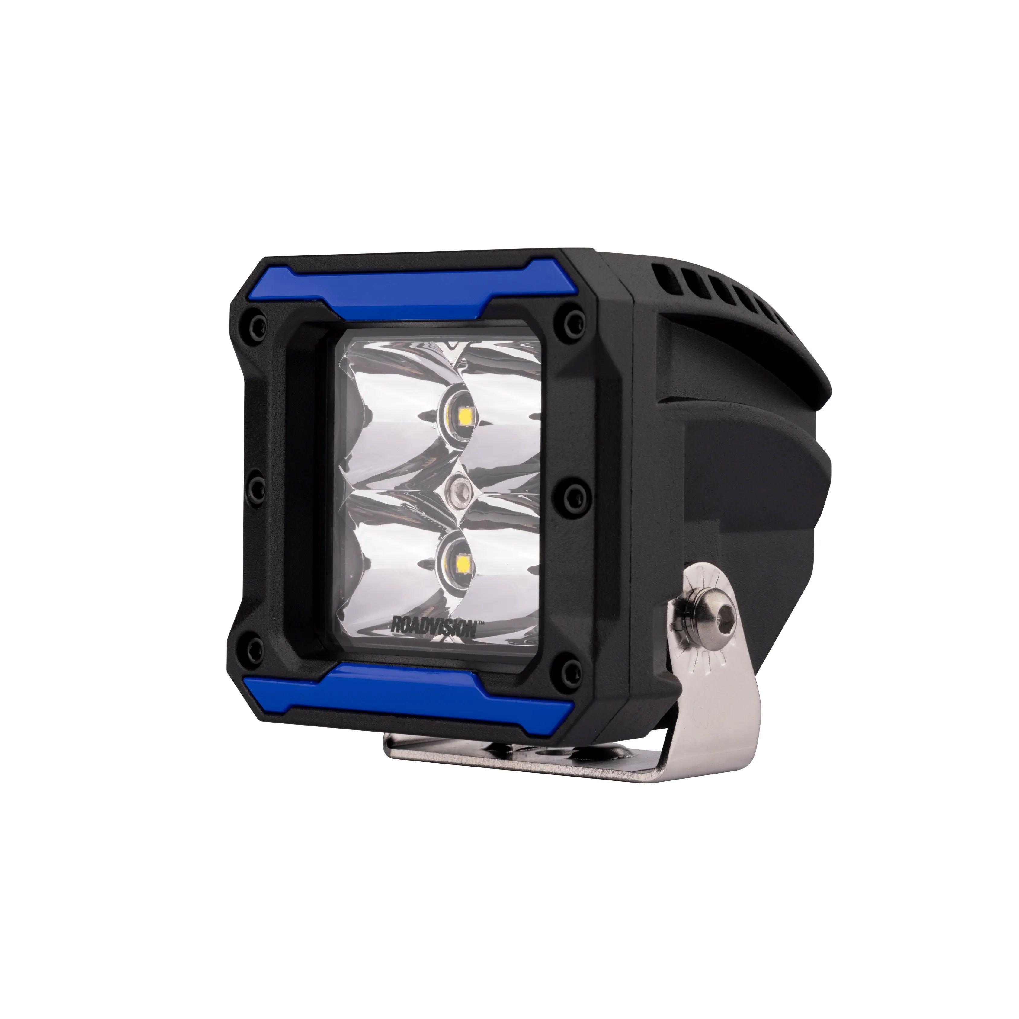 Roadvision RWL3420F 34 Series LED Work Lamp 20W Flood Beam 1600lm