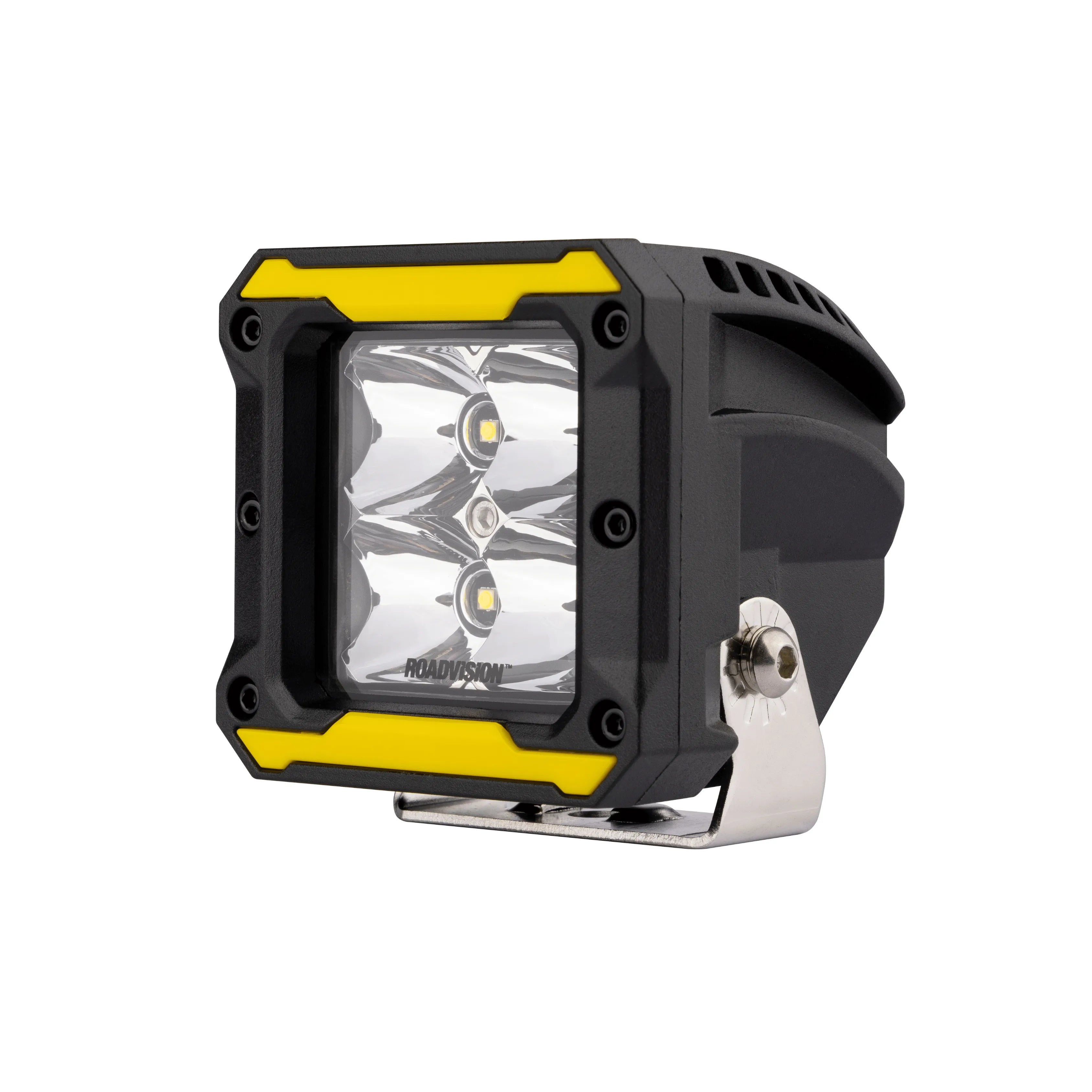 Roadvision RWL3420F 34 Series LED Work Lamp 20W Flood Beam 1600lm