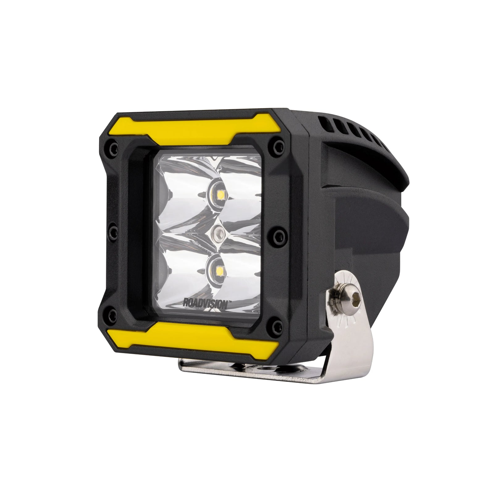 Roadvision RWL3420F 34 Series LED Work Lamp 20W Flood Beam 1600lm