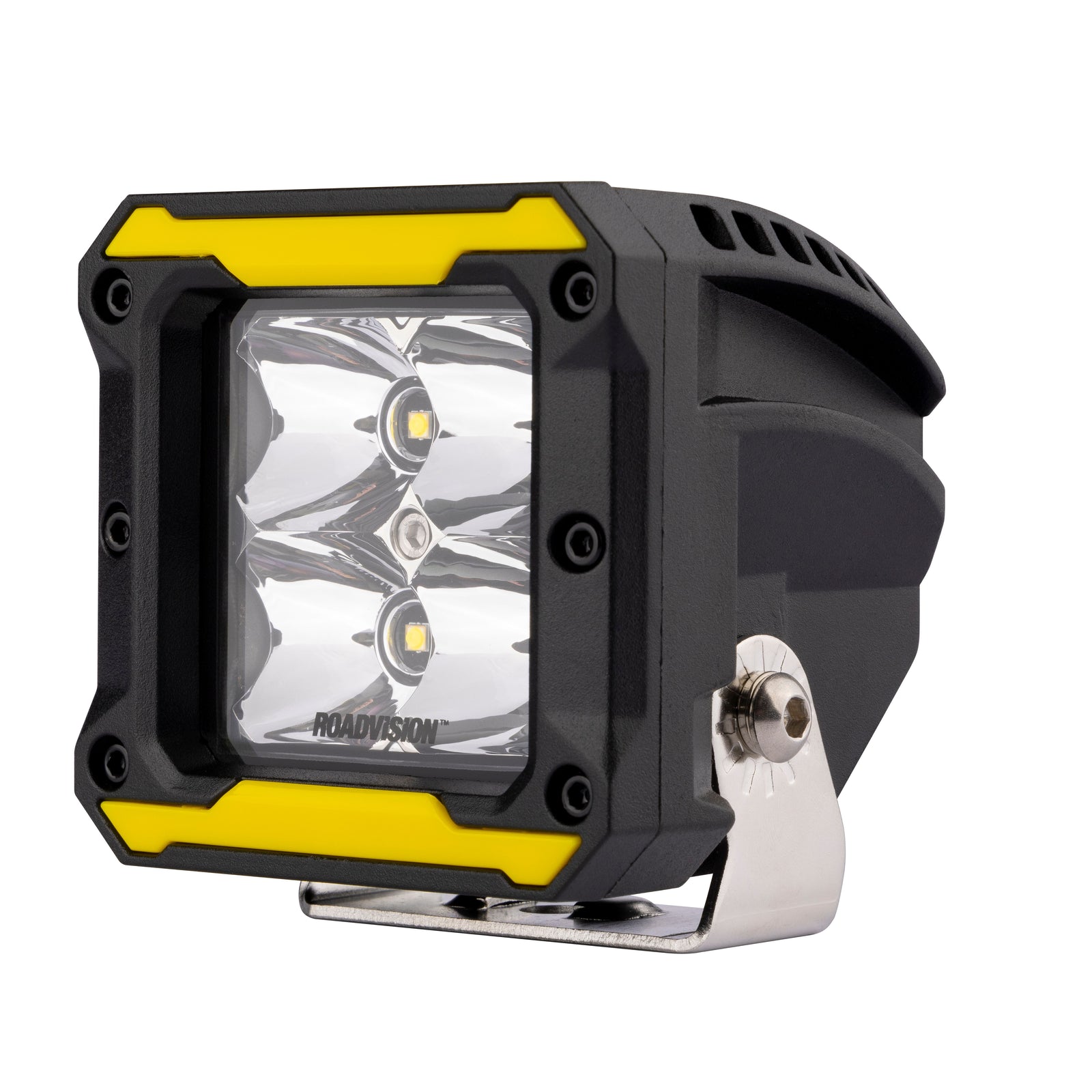 Roadvision RWL3420F 34 Series LED Work Lamp 20W Flood Beam 1600lm