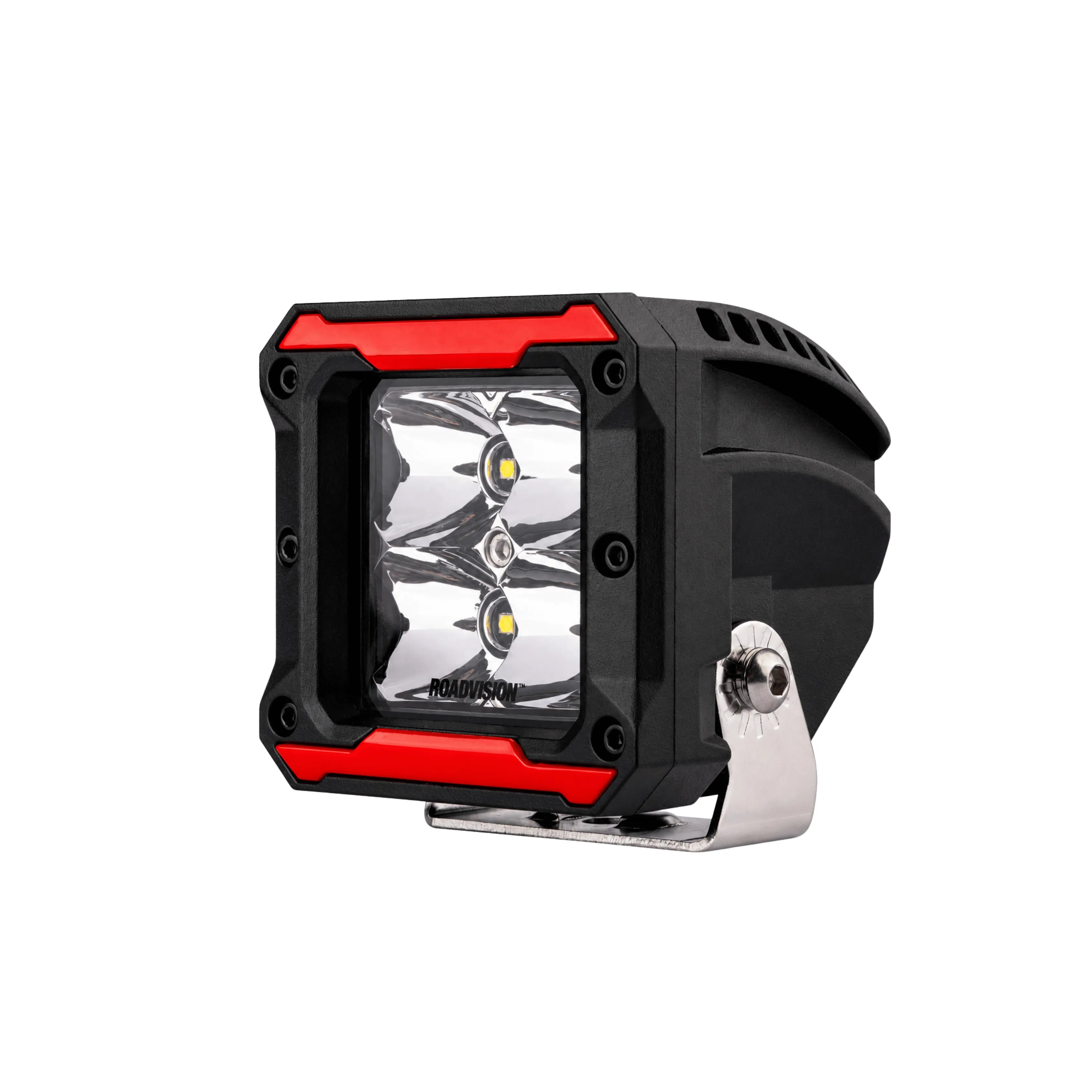 Roadvision RWL3420F 34 Series LED Work Lamp 20W Flood Beam 1600lm