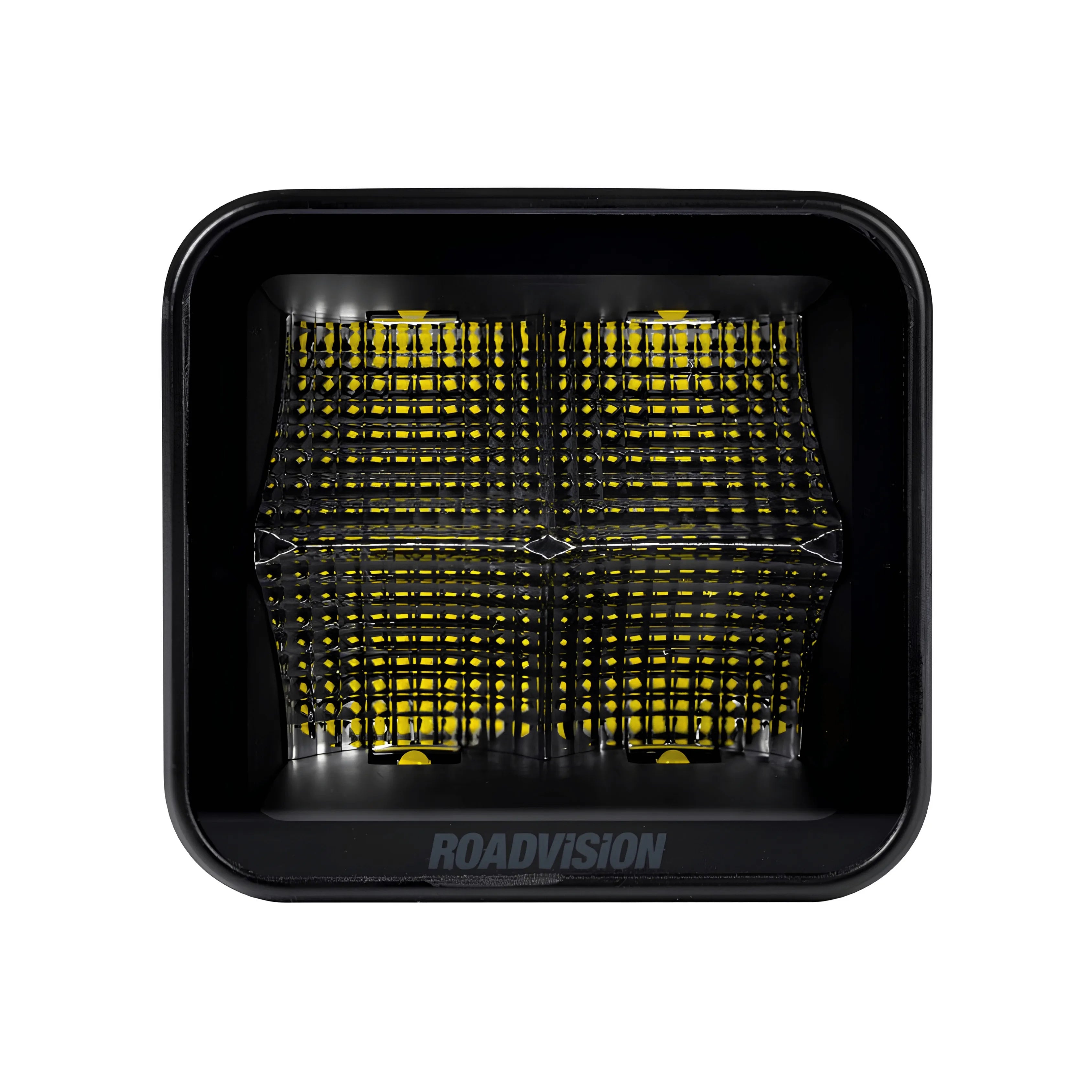 Roadvision RWL4840F Stealth LED Work Light 40W Square Flood Beam