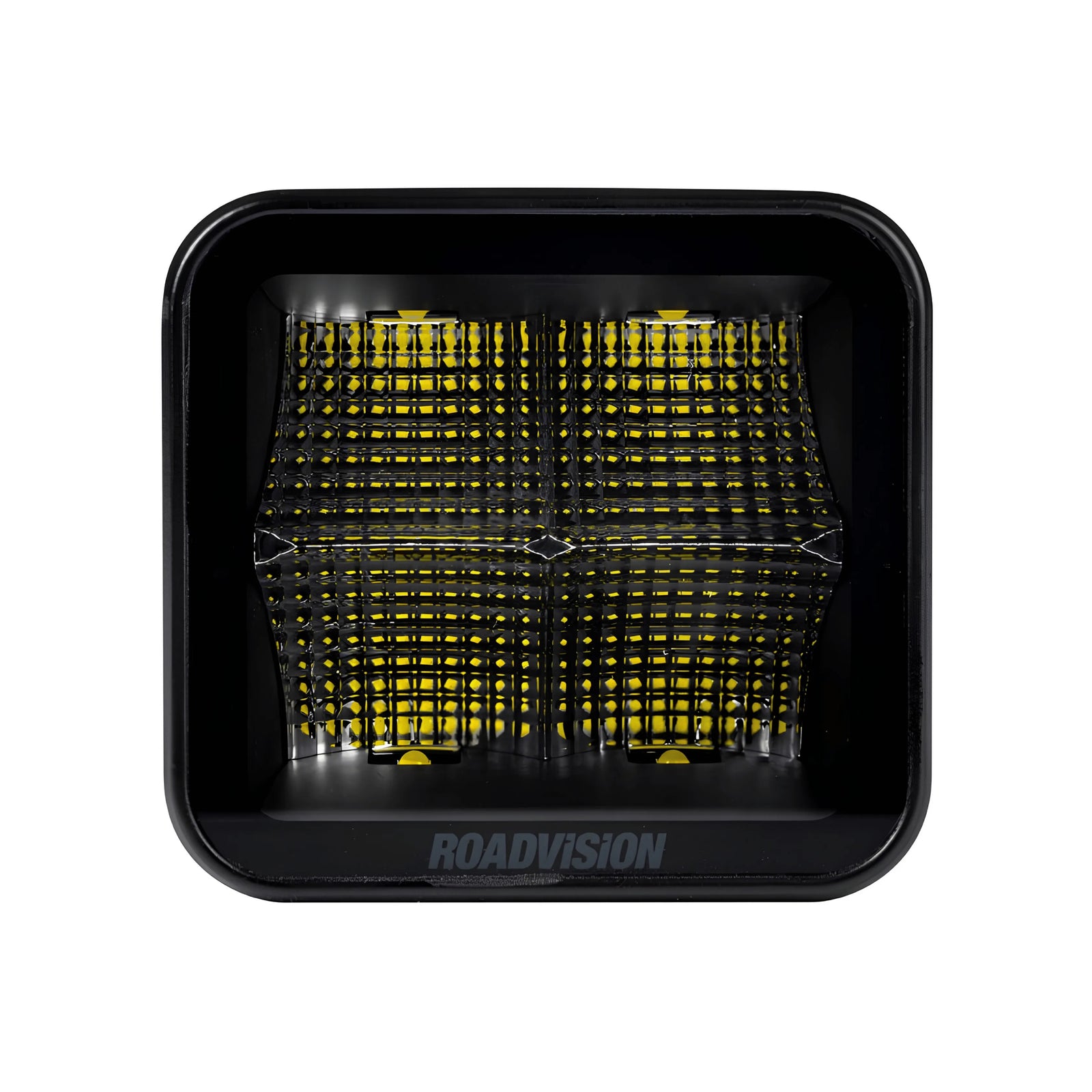 Roadvision RWL4840F Stealth LED Work Light 40W Square Flood Beam