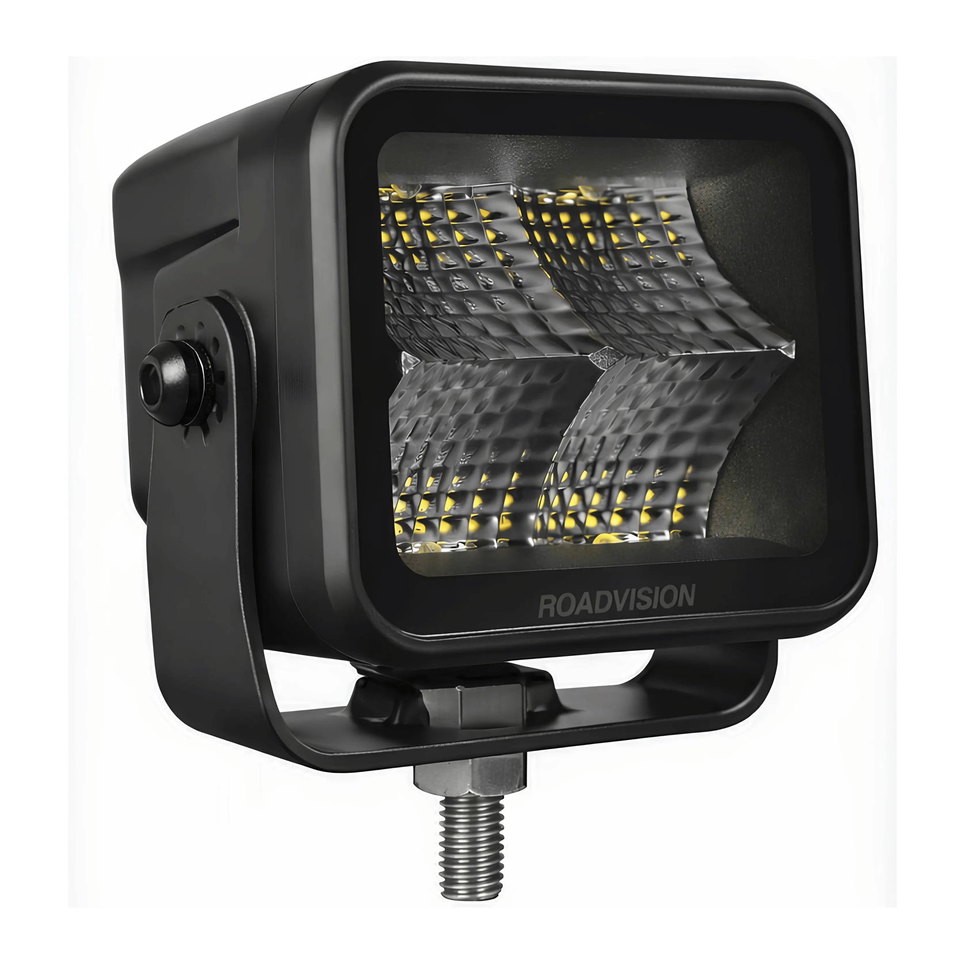 Roadvision RWL4840F Stealth LED Work Light 40W Square Flood Beam