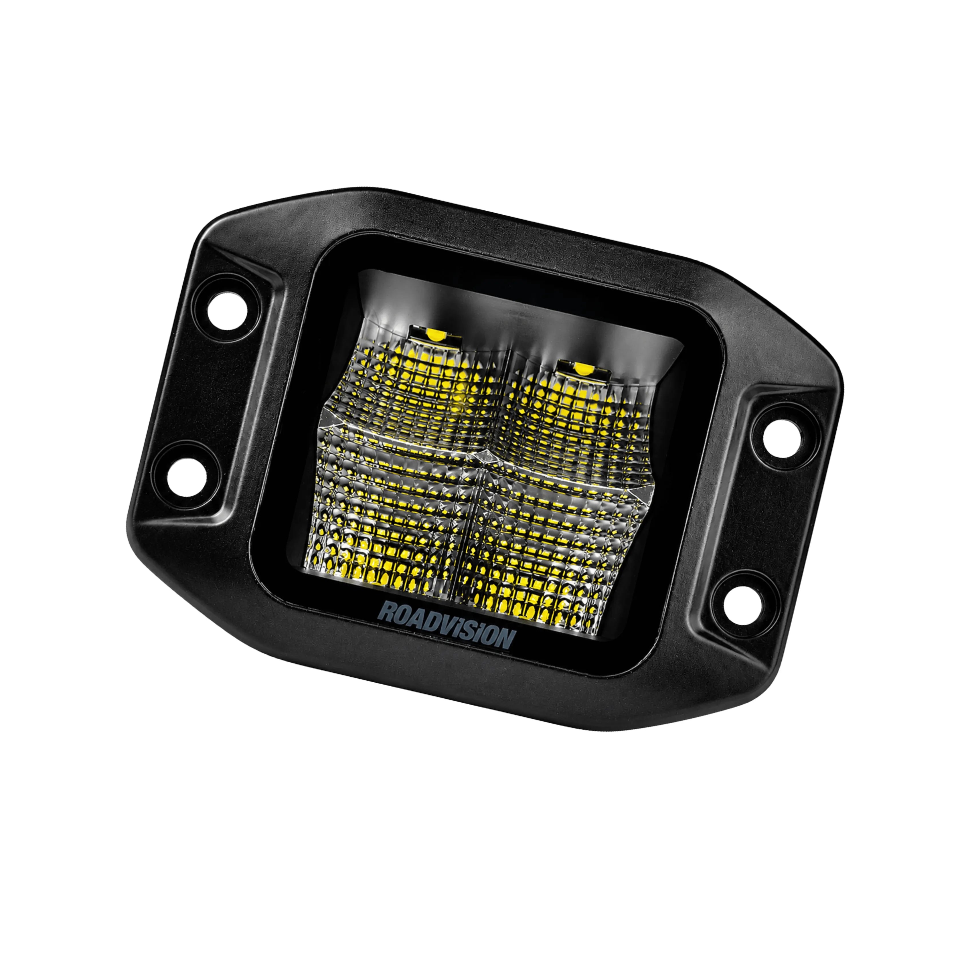 Roadvision RWL4840FFM Stealth LED Work Light 40W Flood Flush Mount