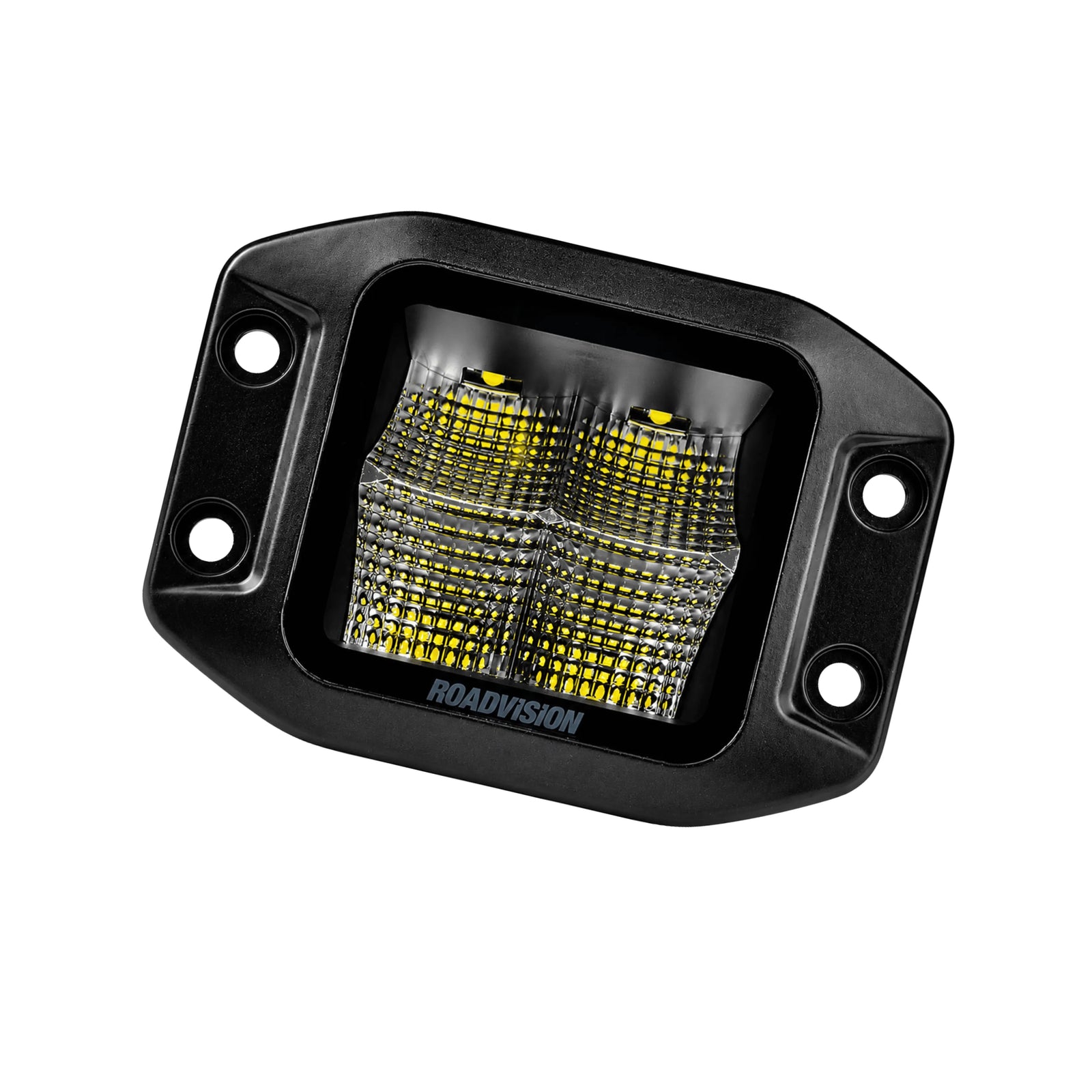 Roadvision RWL4840FFM Stealth LED Work Light 40W Flood Flush Mount
