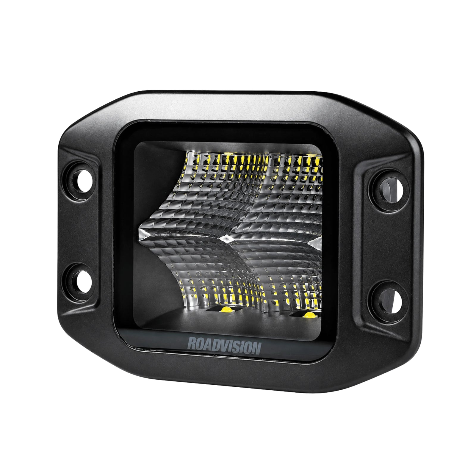 Roadvision RWL4840FFM Stealth LED Work Light 40W Flood Flush Mount