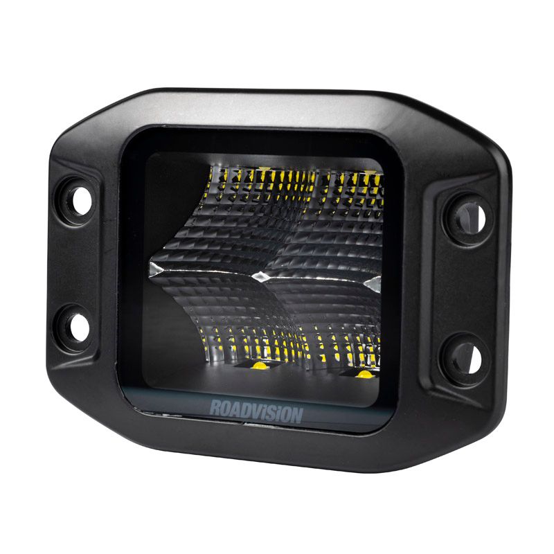 Roadvision RWL4840FFM Stealth LED Work Light 40W Flood Flush Mount