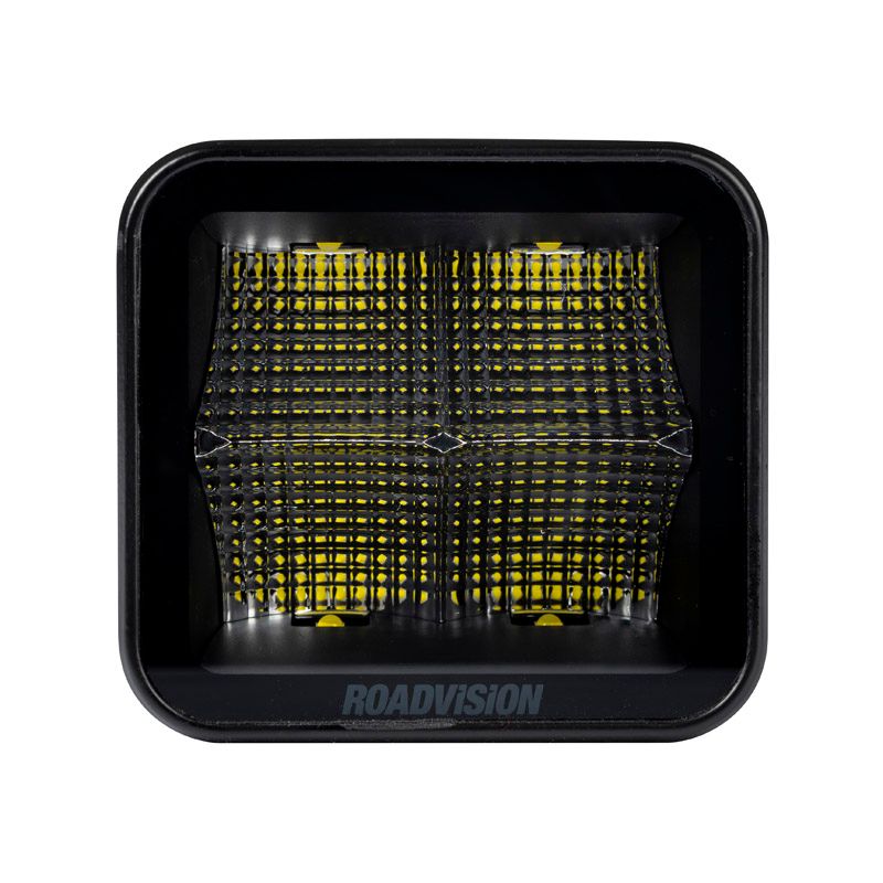 Roadvision RWL4840F Stealth LED Work Light 40W Square Flood Beam