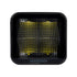 Roadvision RWL4840F Stealth LED Work Light 40W Square Flood Beam