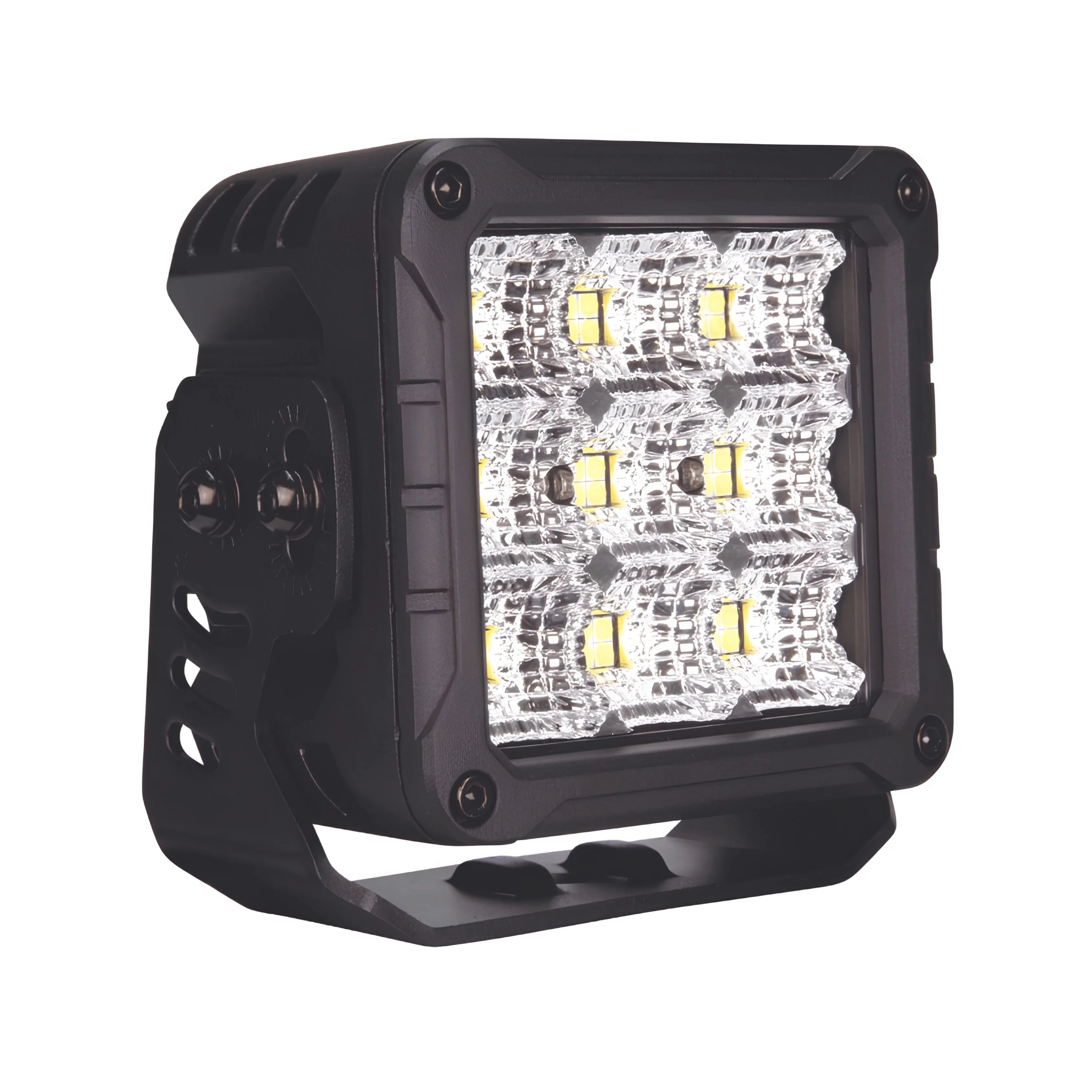 Roadvision RWL5246F LED Work Light 45W Square Flood Beam Osram