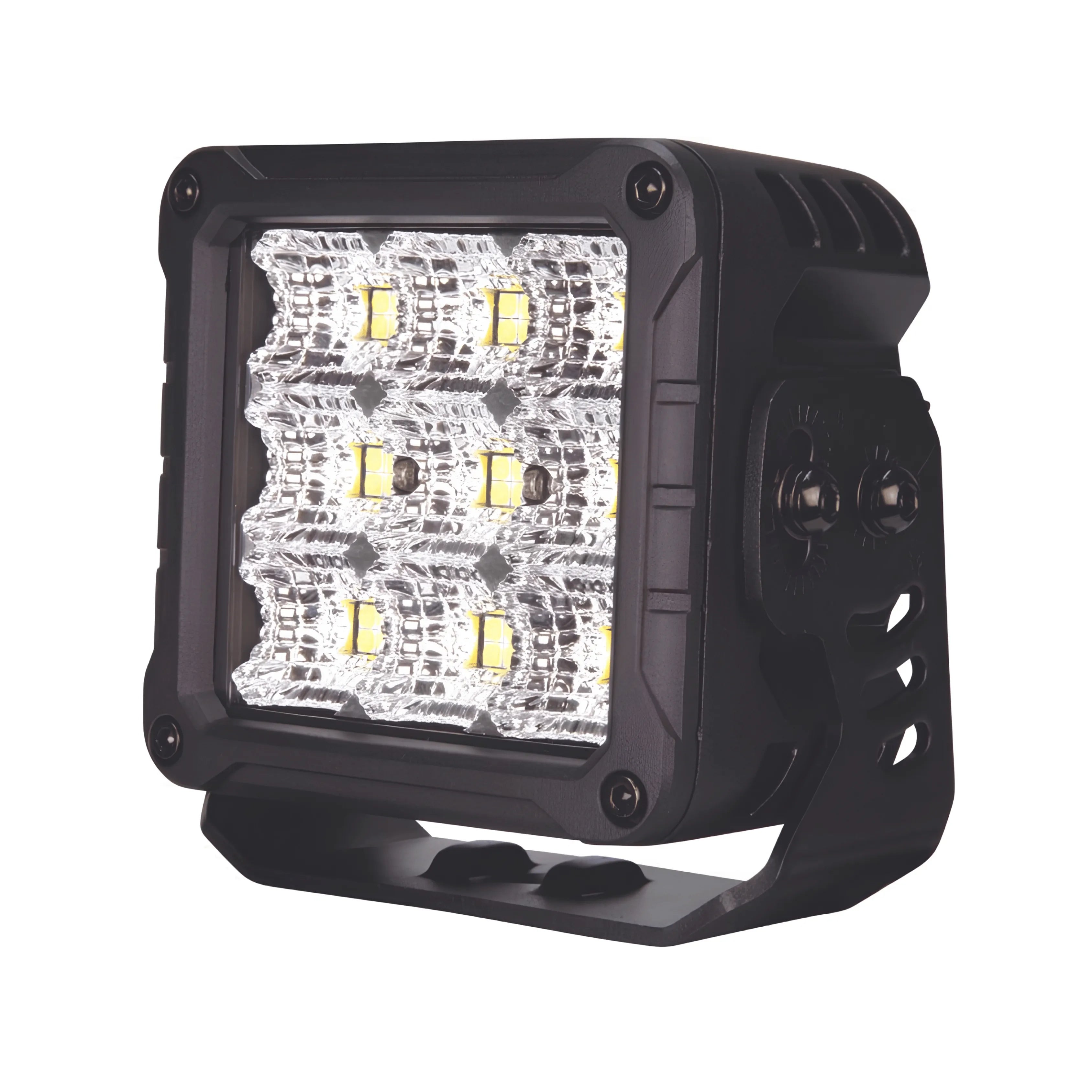 Roadvision RWL5246F LED Work Light 45W Square Flood Beam Osram