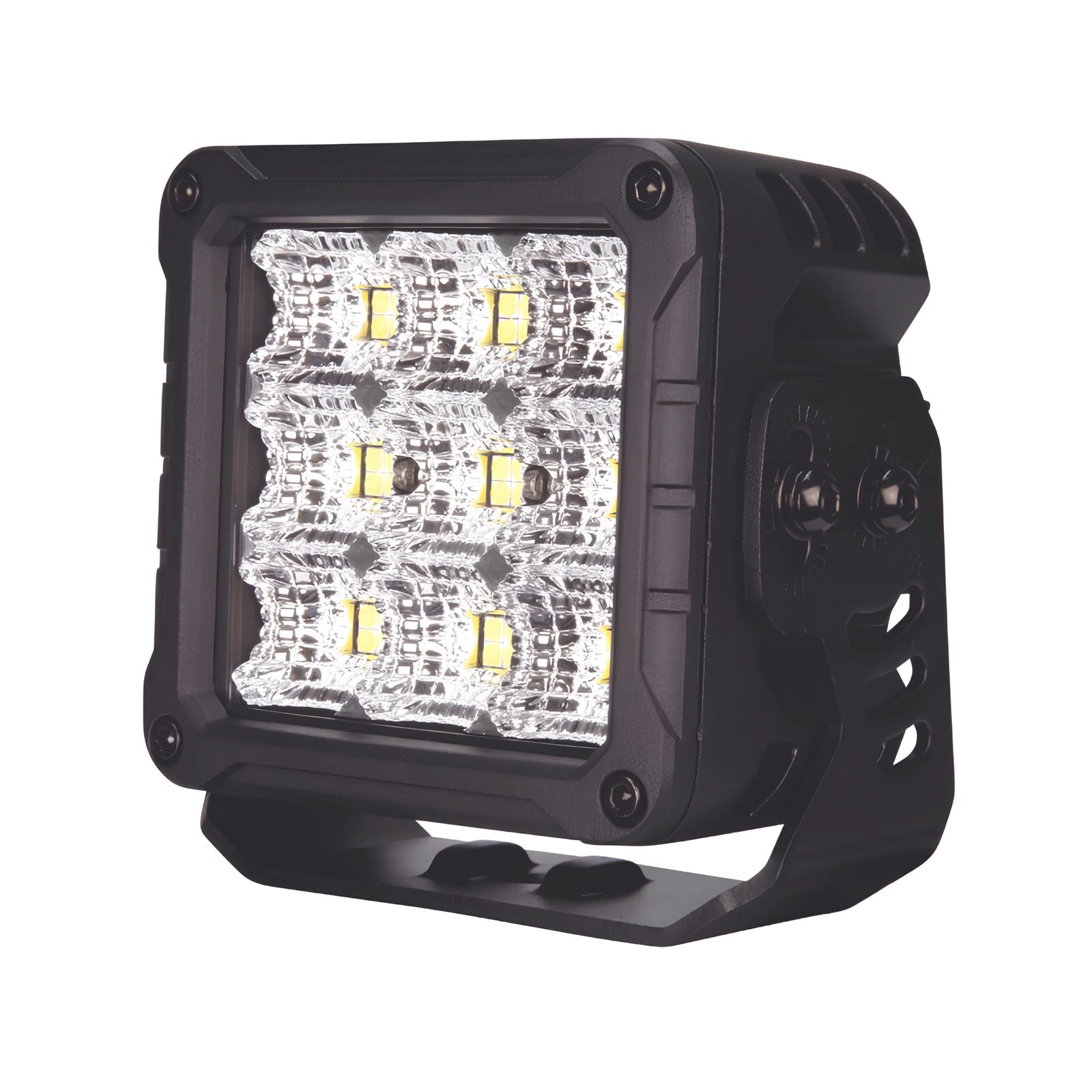 Roadvision RWL5246F LED Work Light 45W Square Flood Beam Osram