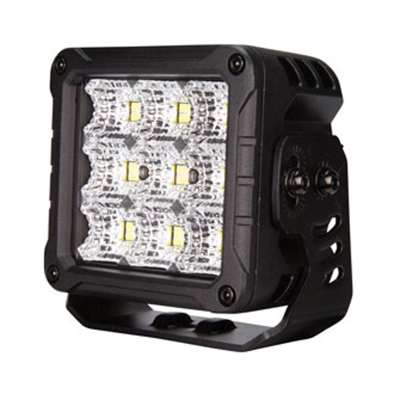Roadvision RWL5246F LED Work Light 45W Square Flood Beam Osram