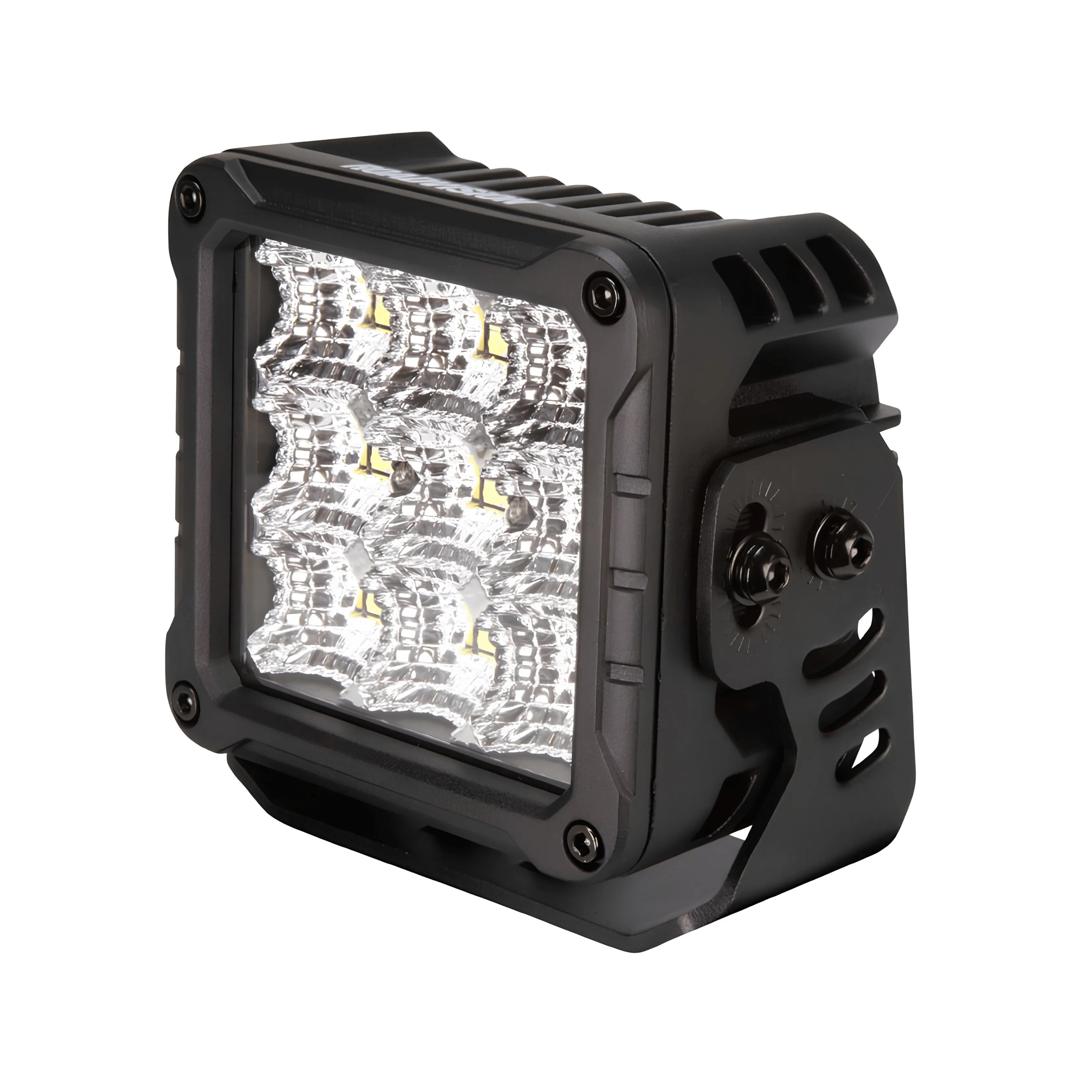 Roadvision RWL5280F LED Work Light 120W Square Flood Beam Osram