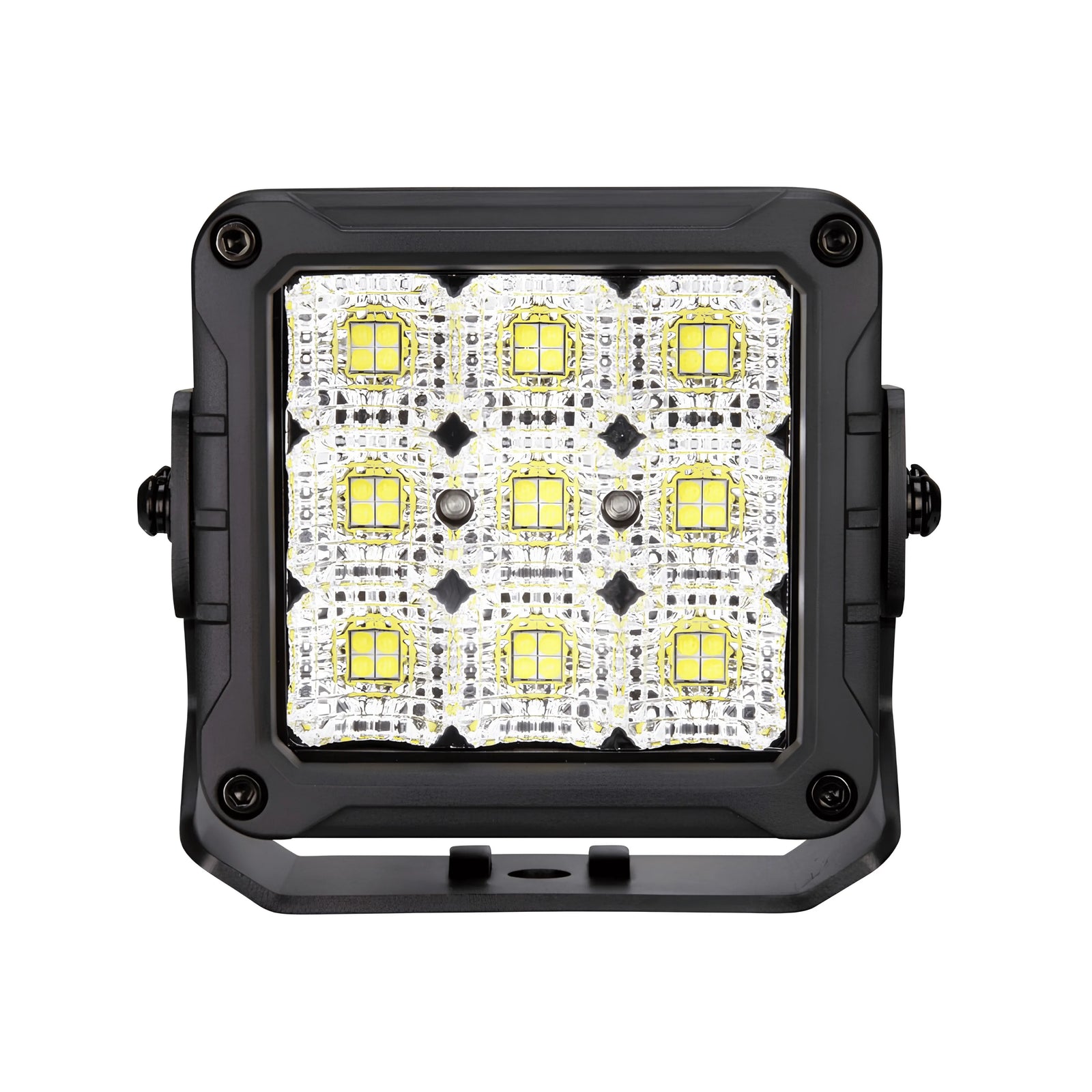Roadvision RWL5280F LED Work Light 120W Square Flood Beam Osram