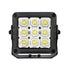 Roadvision RWL5280F LED Work Light 120W Square Flood Beam Osram
