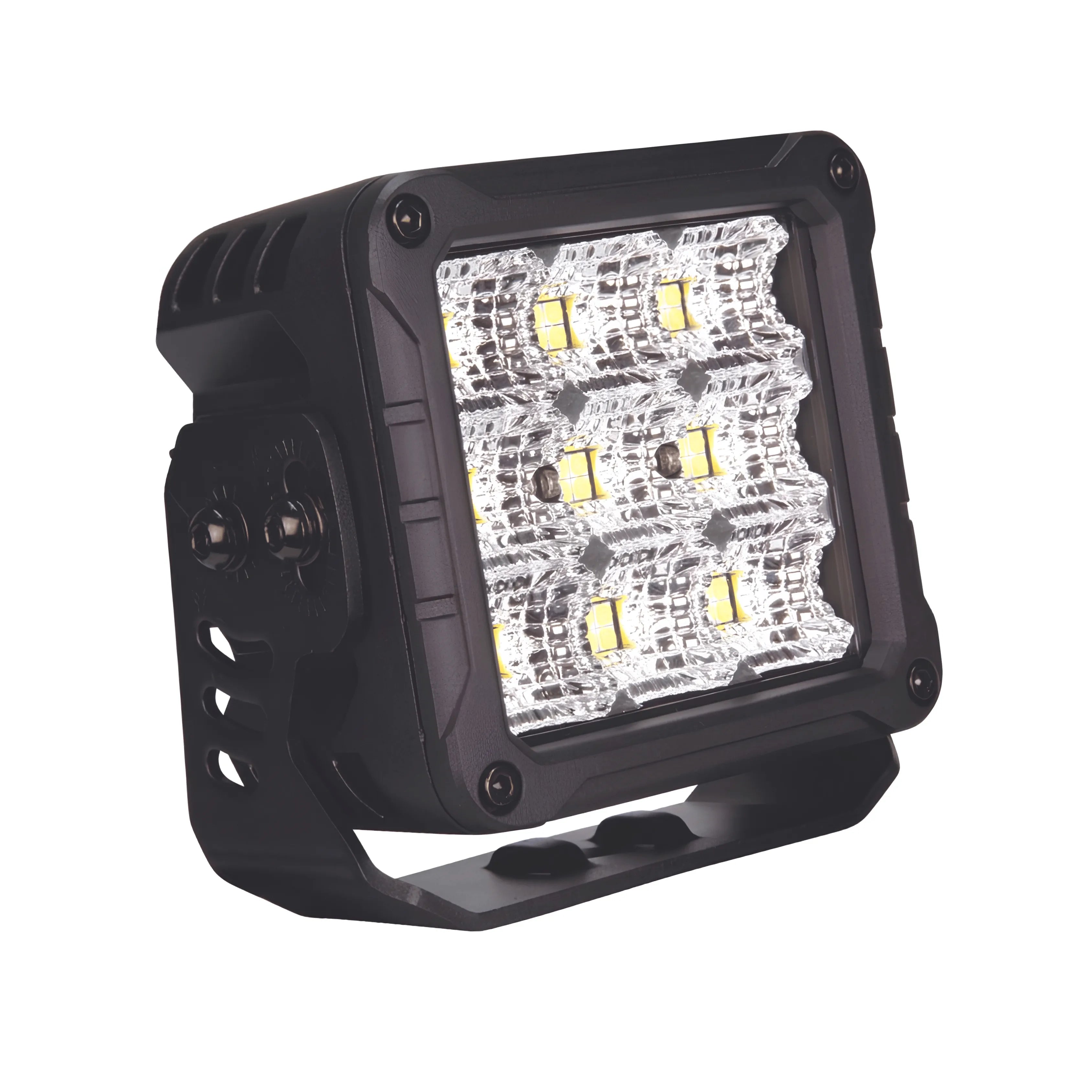 Roadvision RWL5280F LED Work Light 120W Square Flood Beam Osram