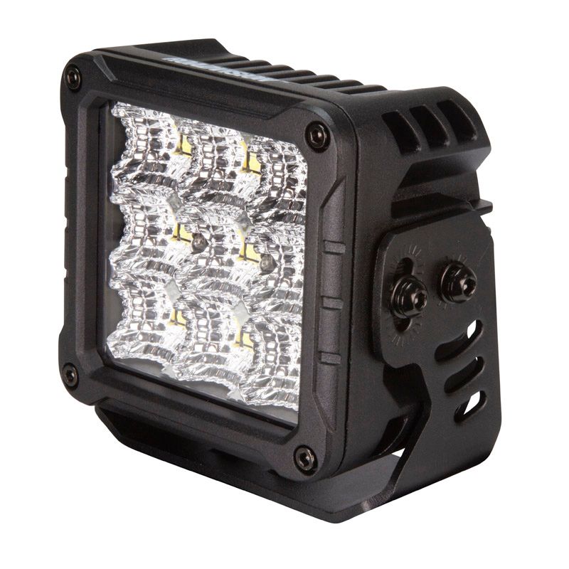 Roadvision RWL5280F LED Work Light 120W Square Flood Beam Osram