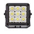 Roadvision RWL5280F LED Work Light 120W Square Flood Beam Osram