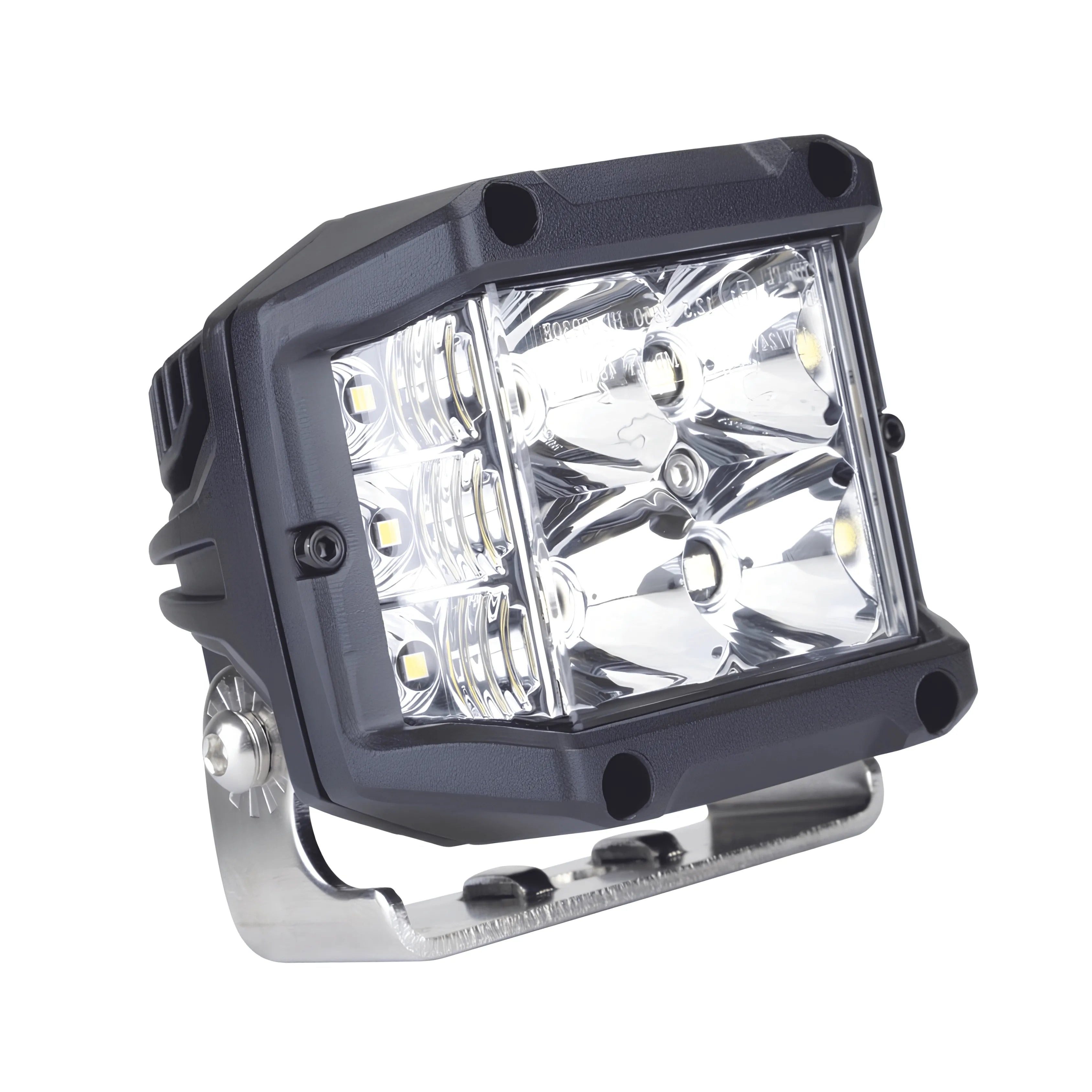 Roadvision RWL7924C Sidewinder LED Work Light 24W Combo Beam