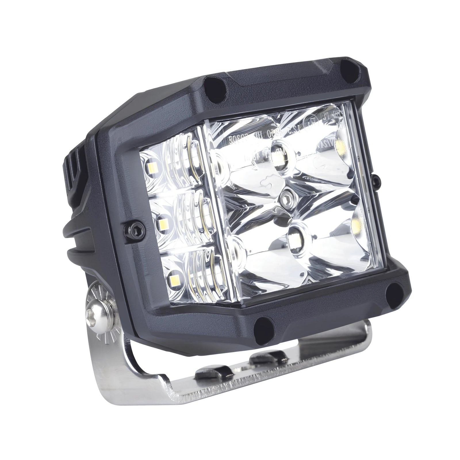 Roadvision RWL7924C Sidewinder LED Work Light 24W Combo Beam