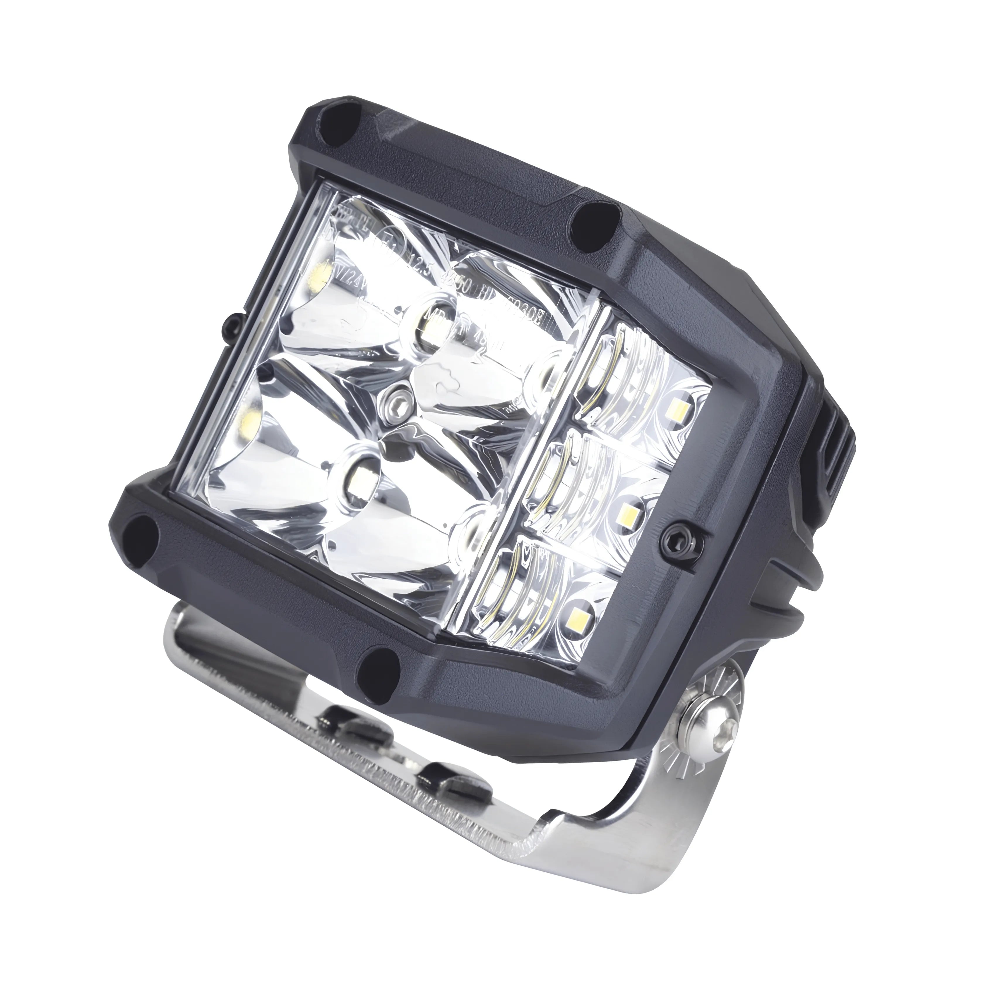 Roadvision RWL7924C Sidewinder LED Work Light 24W Combo Beam