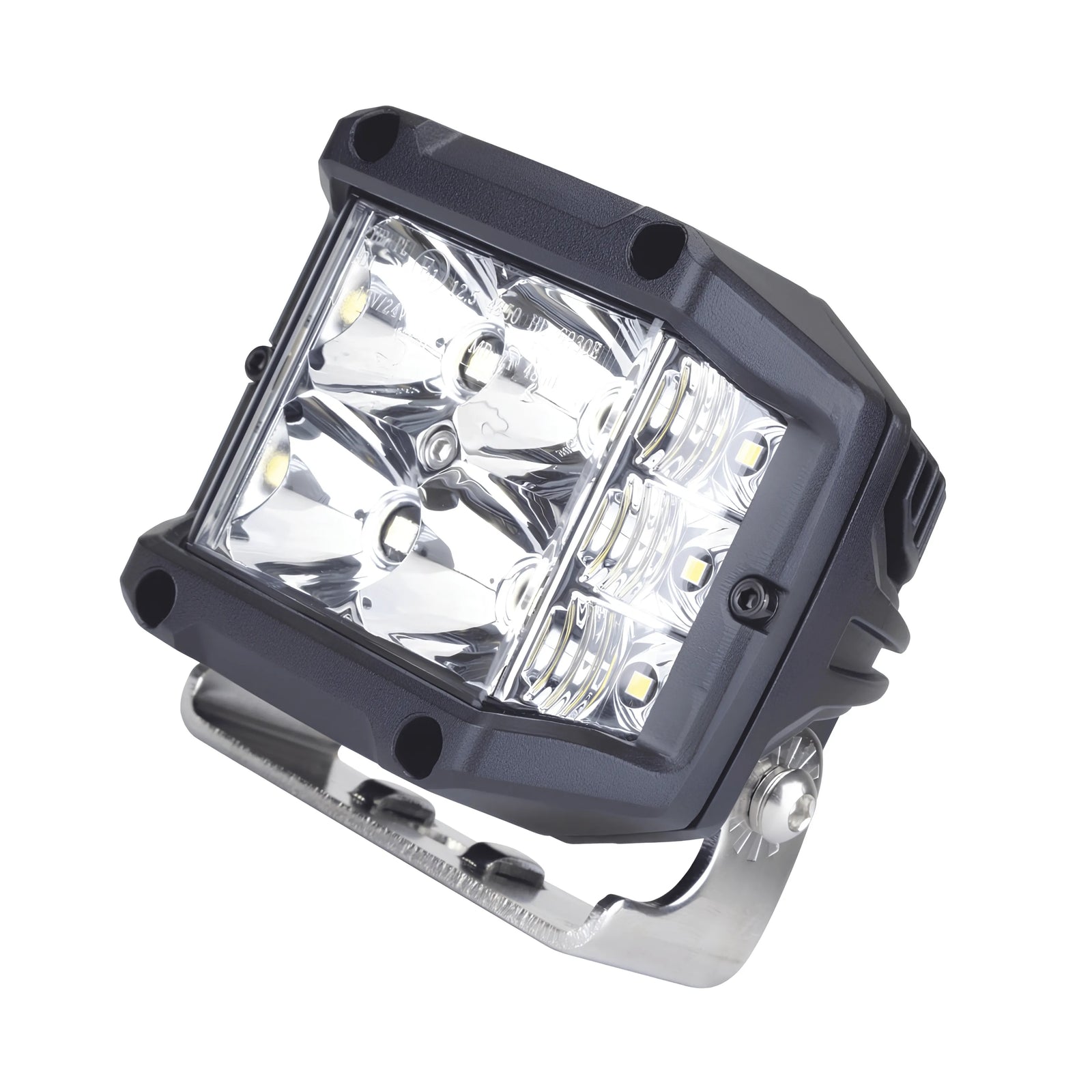 Roadvision RWL7924C Sidewinder LED Work Light 24W Combo Beam