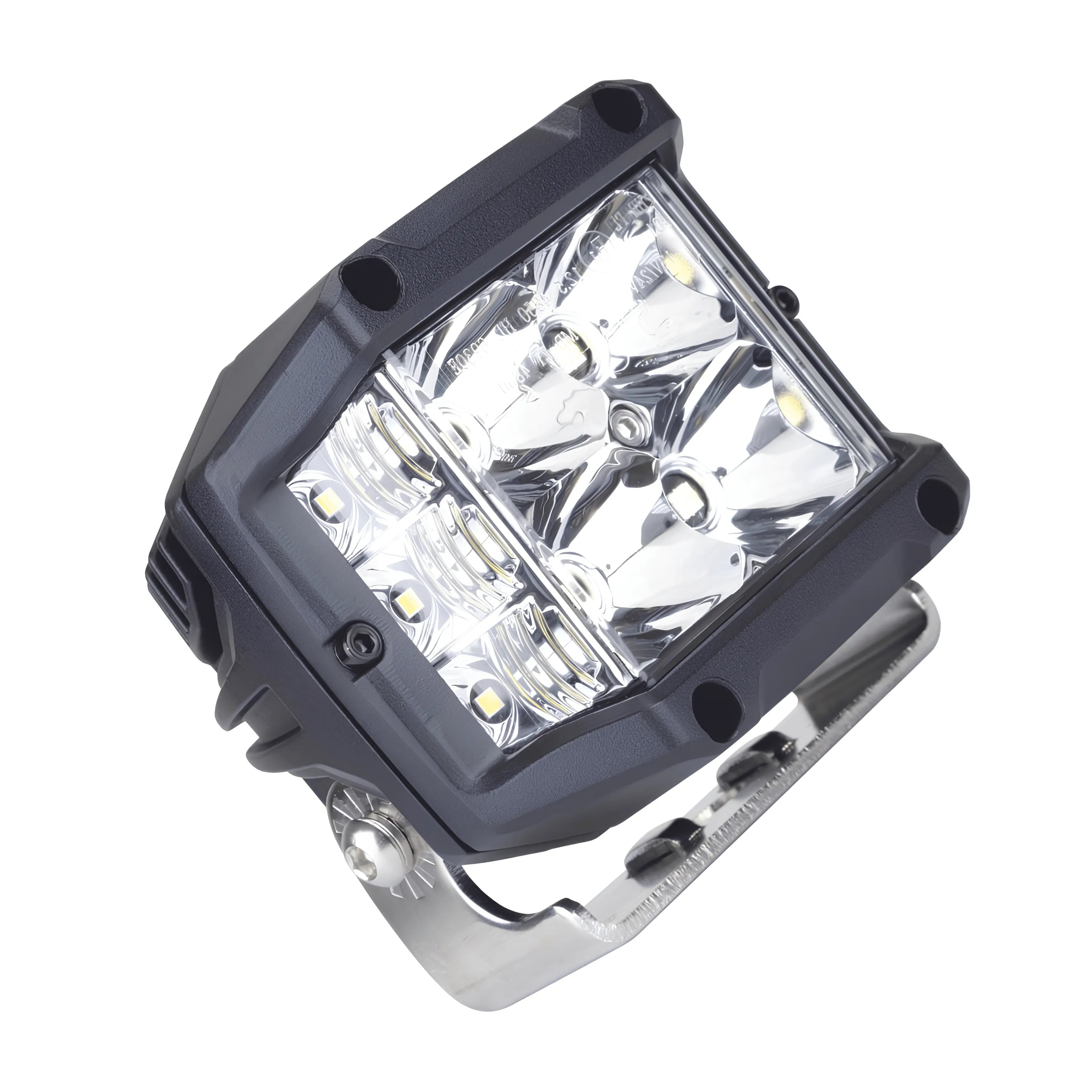 Roadvision RWL7924C Sidewinder LED Work Light 24W Combo Beam