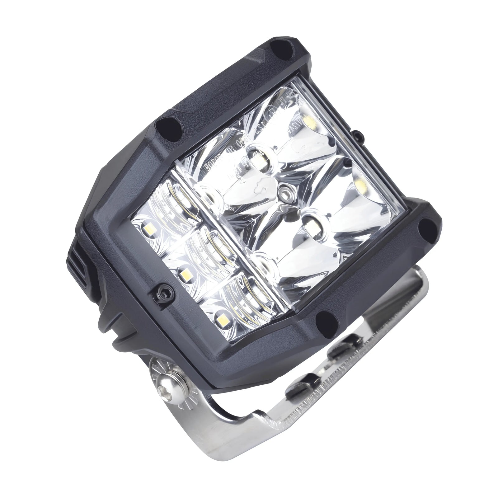 Roadvision RWL7924C Sidewinder LED Work Light 24W Combo Beam