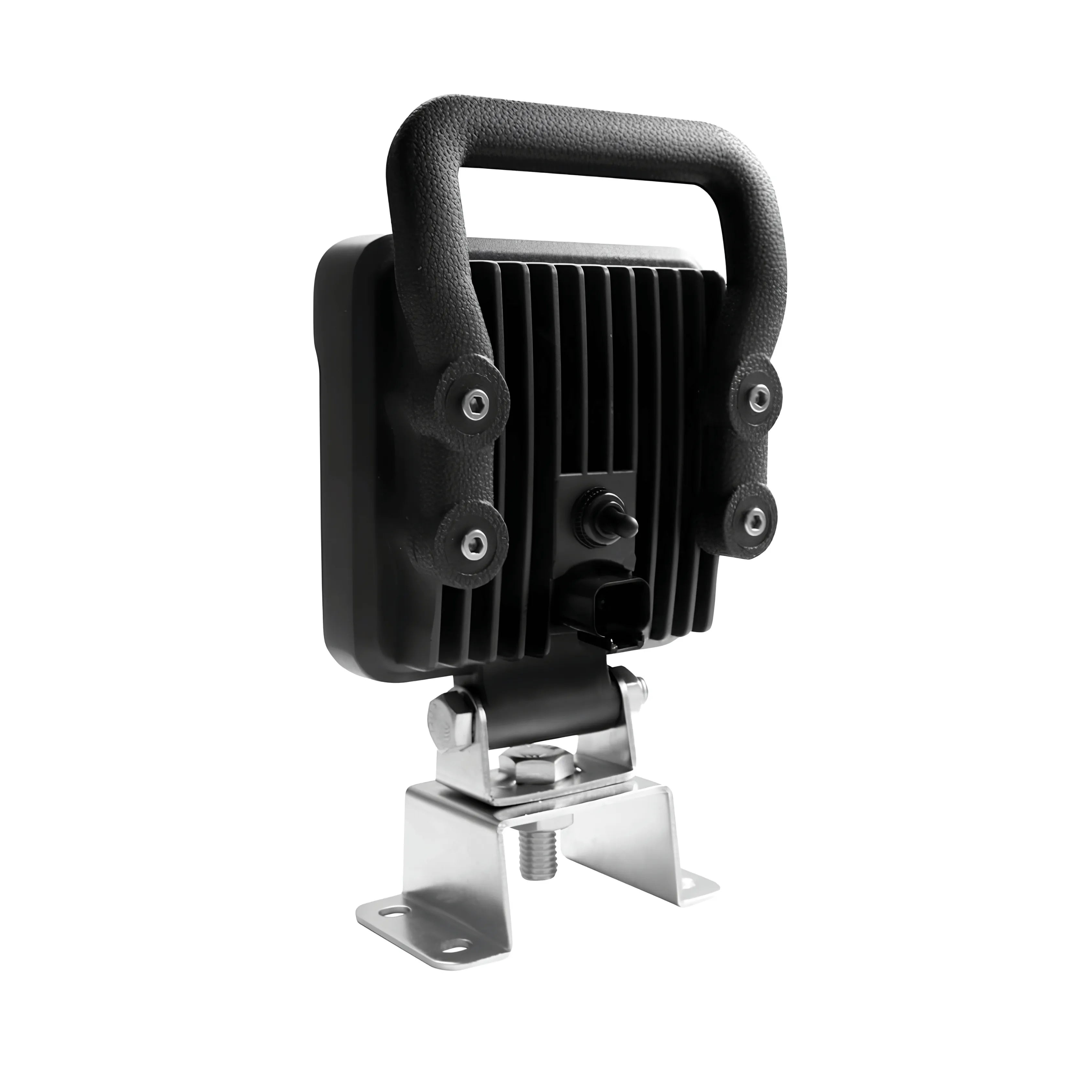 Roadvision RWL814FHS LED Work Light 14W Flood Handle and Switch