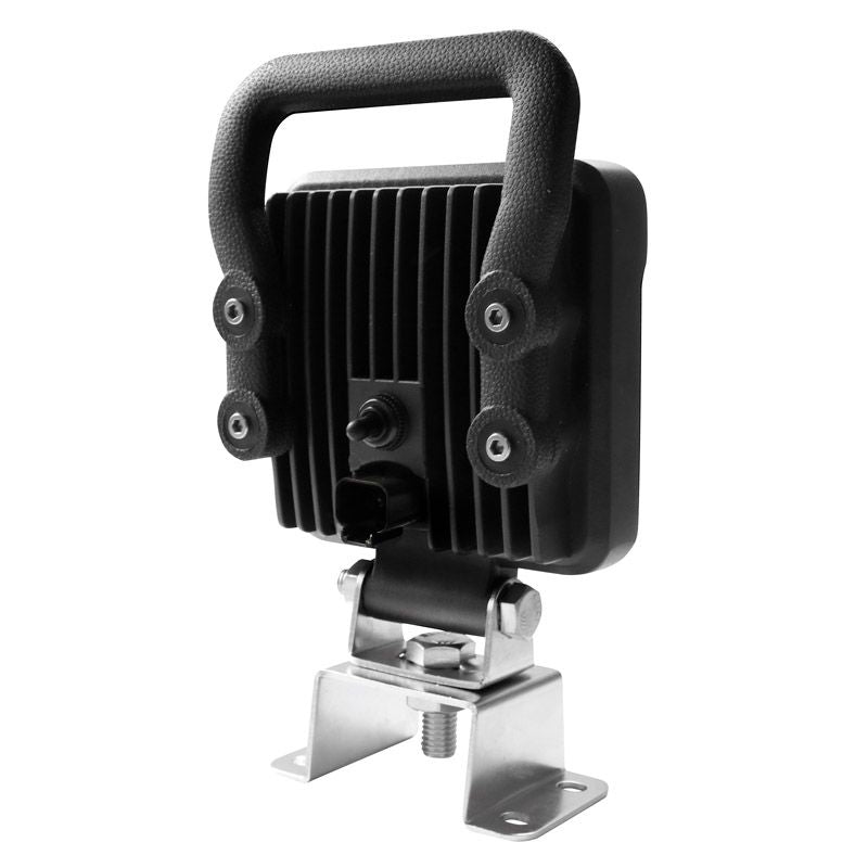 Roadvision RWL814FHS LED Work Light 14W Flood Handle and Switch