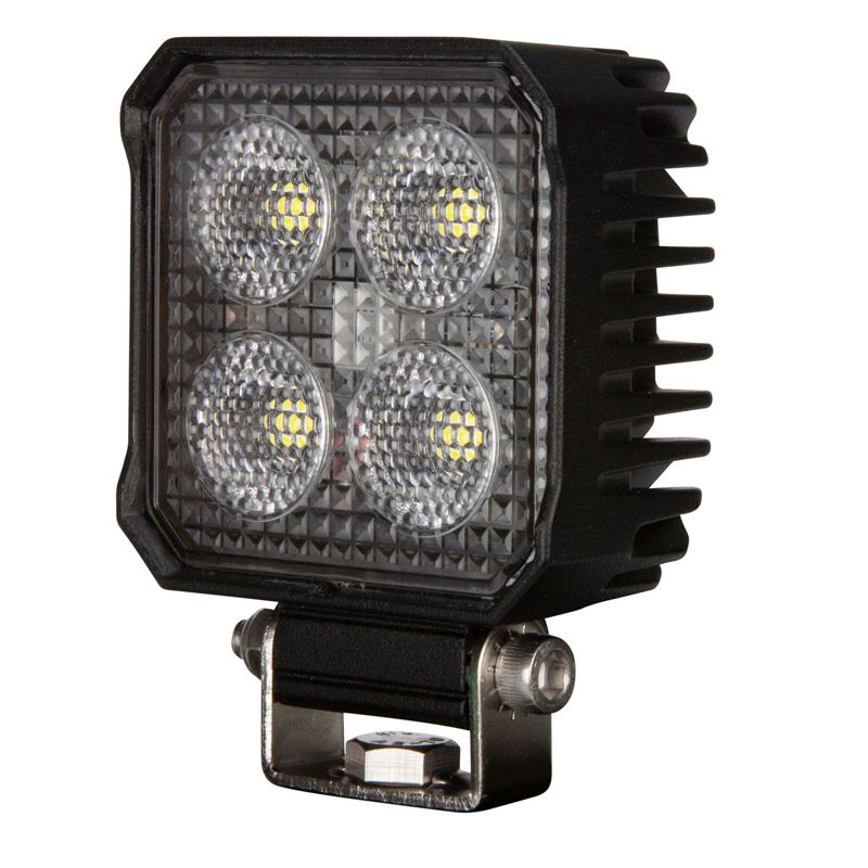 Roadvision RWL9424SF 94 Series LED Work Light 32W Flood Square