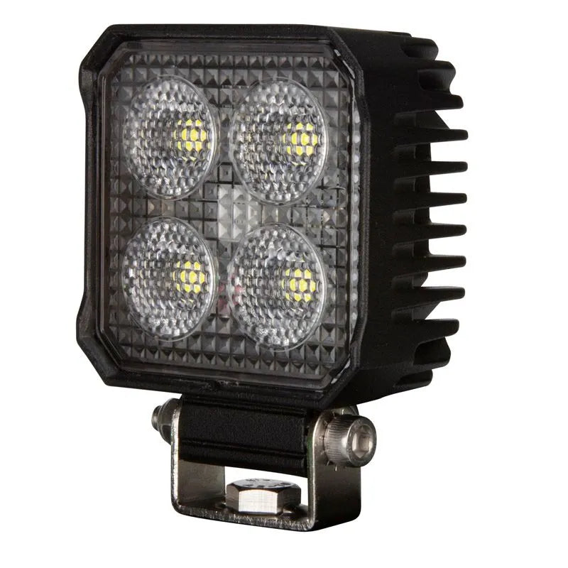 Roadvision RWL9424SF 94 Series LED Work Light 32W Flood Square