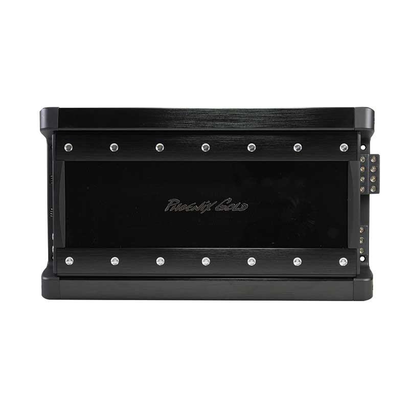 Phoenix Gold RX400.4 RX Series 400W 4-Channel Amplifier
