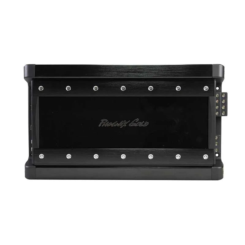 Phoenix Gold RX400.4 RX Series 400W 4-Channel Amplifier