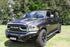 MSA 4x4 TM1504 Ram 1500 Towing Mirrors (2018-Current) - Black