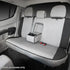 MSA 4x4 NN56 Nissan Navarra D23 Rear Full Width Bench Seat Set