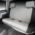 MSA 4x4 NN06 Nissan Navarra D22 Front Full Width Bench Seat Set - Grey