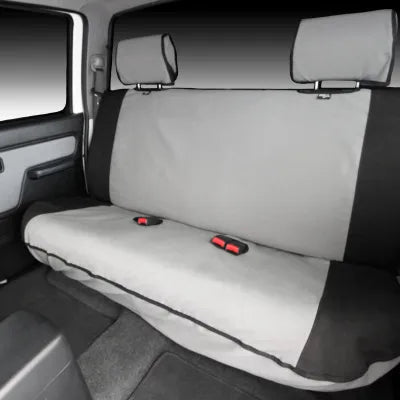 MSA 4x4 NN04 Navarra D22 Rear Full Width Bench Seat Set - Grey