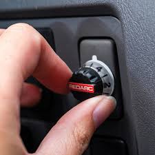 Redarc EBRH-ACCV3 Tow-Pro Elite V3 Electric Brake Controller with Installation